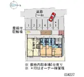 ★手数料０円★浜松市西区雄踏町宇布見　月極駐車場（LP）